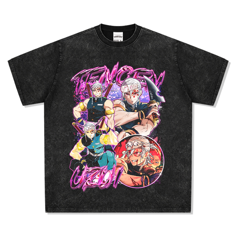 Tengen Uzui "Anime" TEE