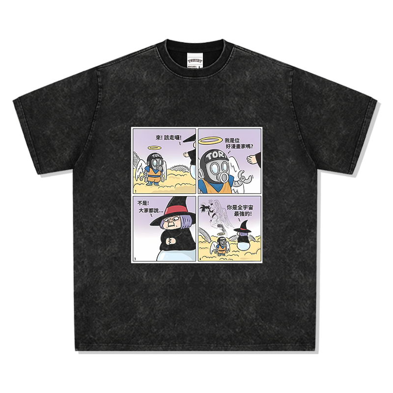In memory of Akira Toriyama "Anime" TEE