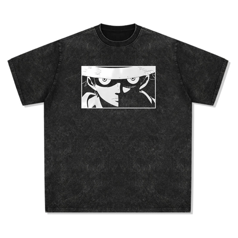 Domineering eyes "Anime" TEE