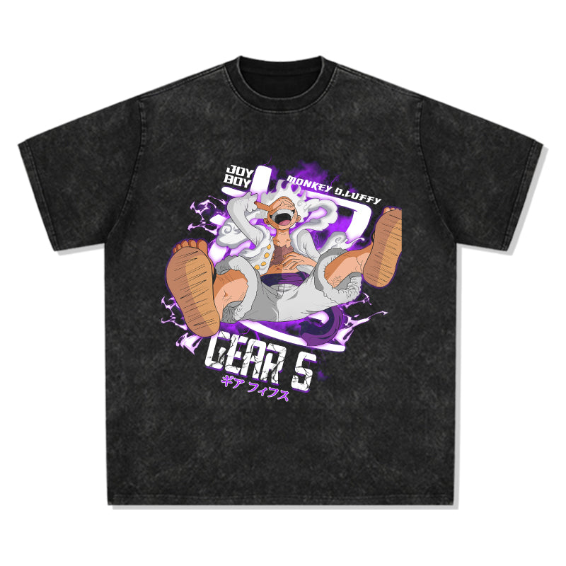 Luffy Gear 5 "Anime" TEE