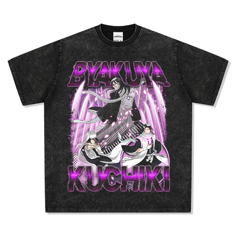 Byakuya Kuchiki Bleach "Anime" TEE