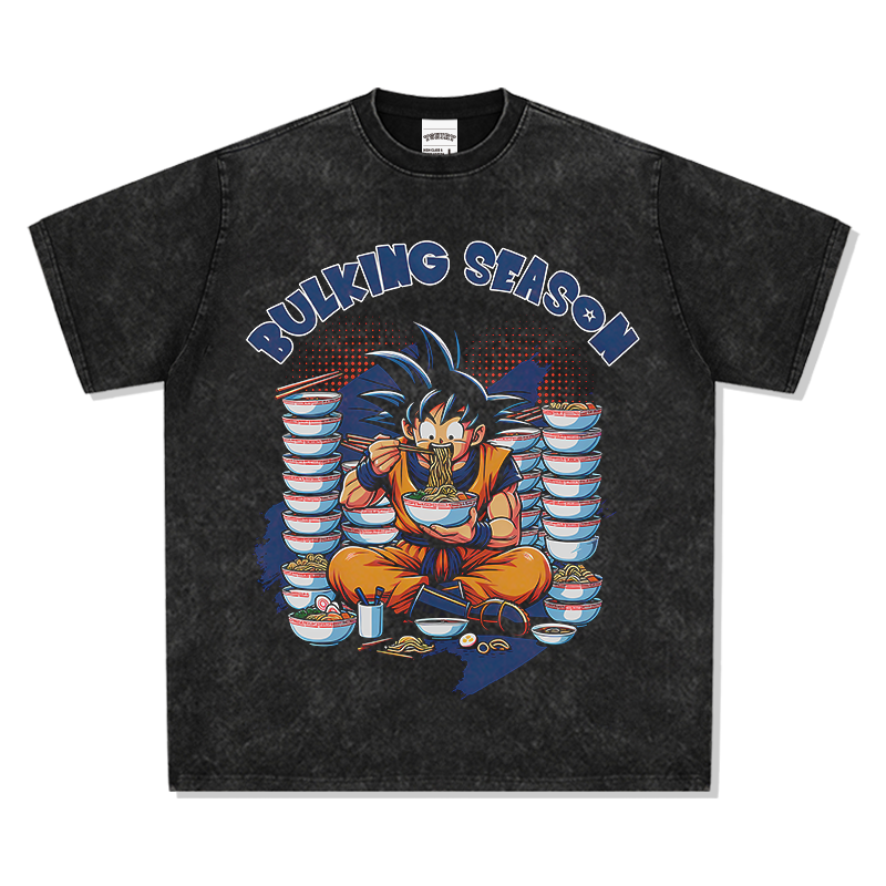 Bulking Season "Anime" TEE