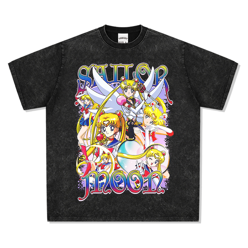 Sailor Moon "Anime" TEE