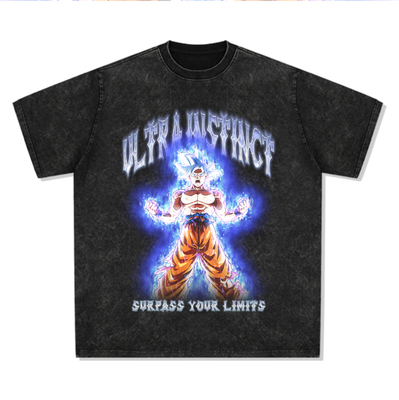 Ultra Instinct Goku "Anime" TEE