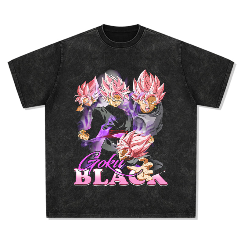 Goku Black "Anime" TEE