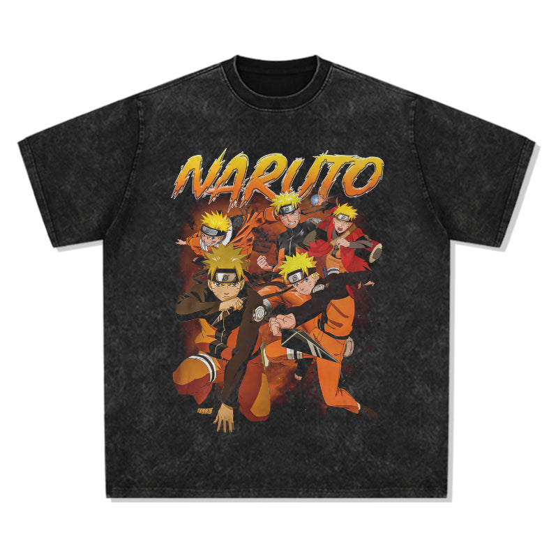 Naruto "Anime" TEE Style001