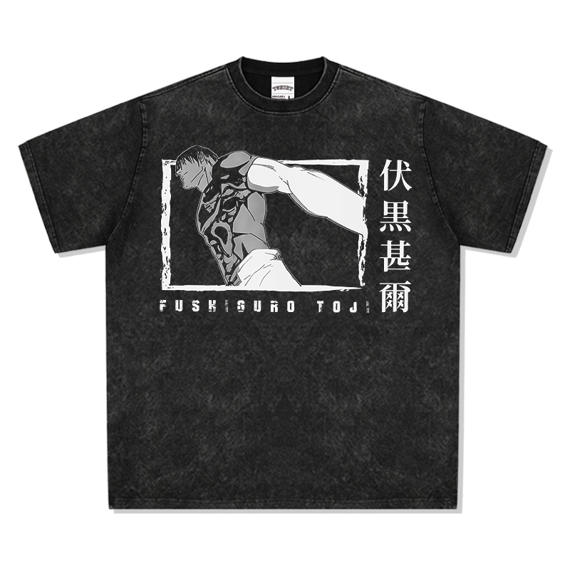 Toji Fushiguro "Anime" TEE (Copy)