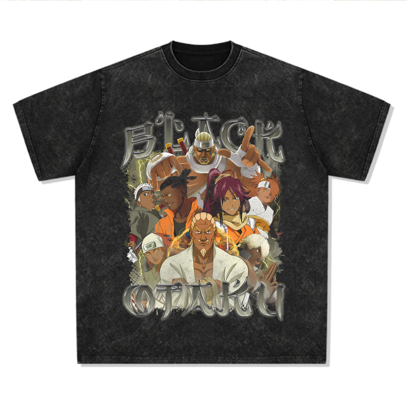 Otaku Shadow "Anime" TEE