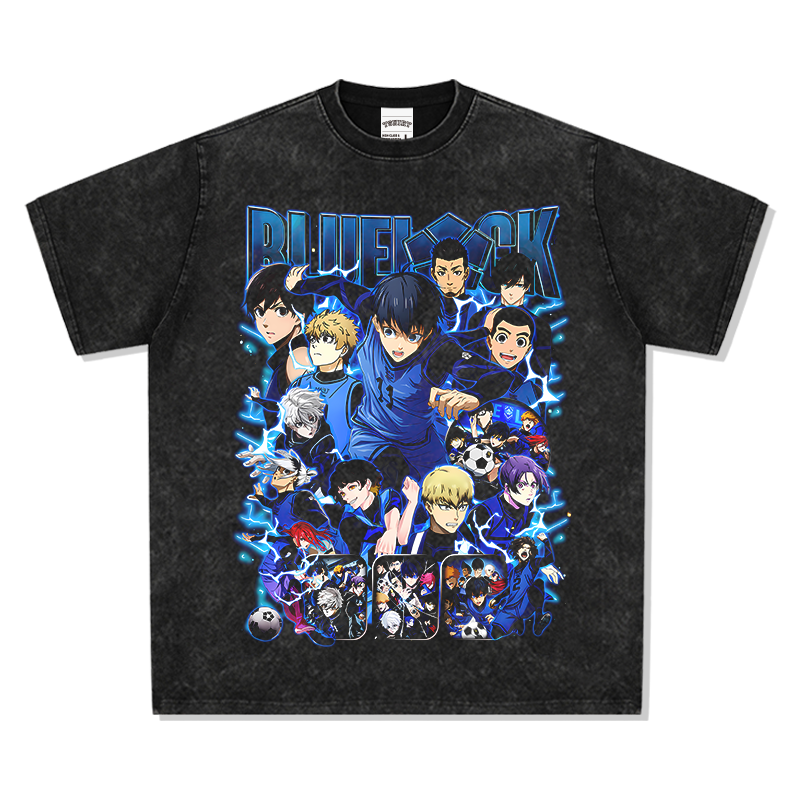 Blue Lock "Anime" TEE