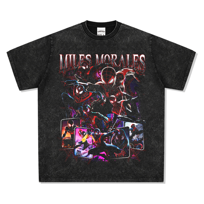 Miles Morales "Anime" TEE