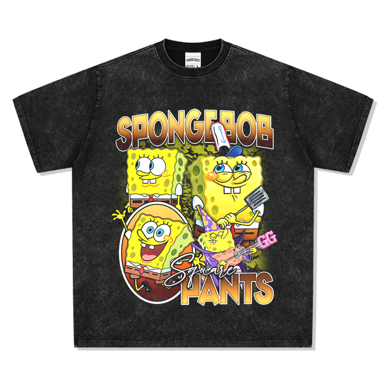 SpongeBob "Anime" TEE