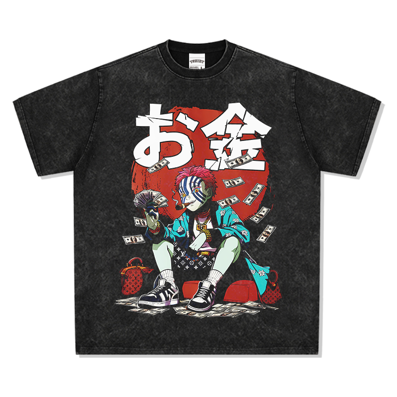 Okane "Anime" TEE