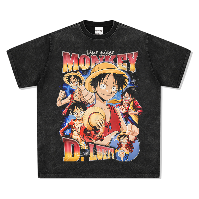 Monkey D. Luffy "Anime" TEE