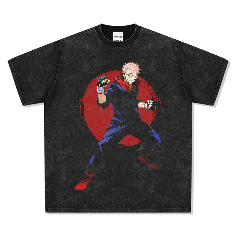 Gojo Satoru "Anime" TEE Style001