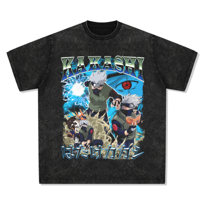 Kakashi Hatake "Anime" TEE