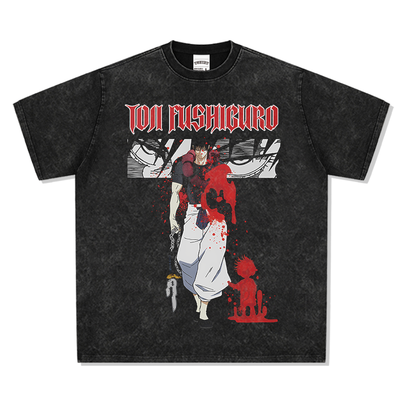 Toji Fushiguro "Anime" TEE