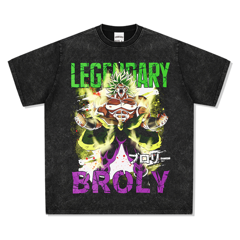 Legendary Broly "Anime" TEE