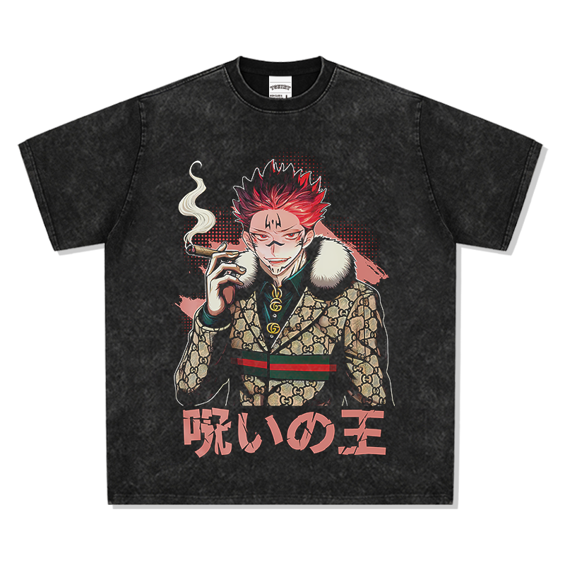 Ryomen Sukuna King of Curses "Anime" TEE