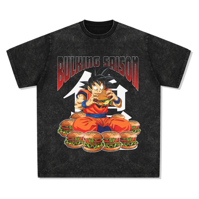 Bulking Season "Anime" TEE Style001