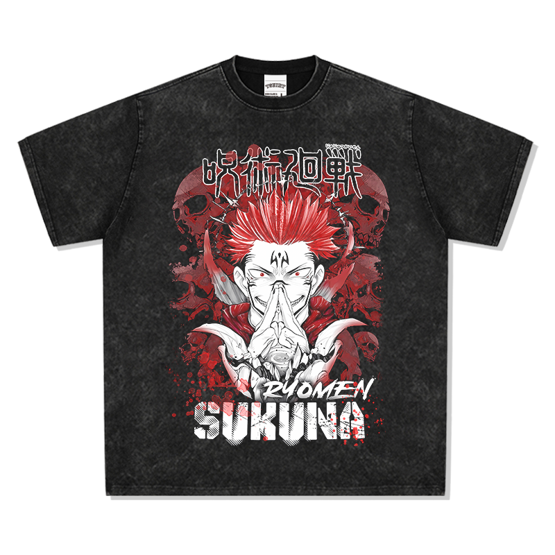 Ryomen Sukuna "Anime" TEE