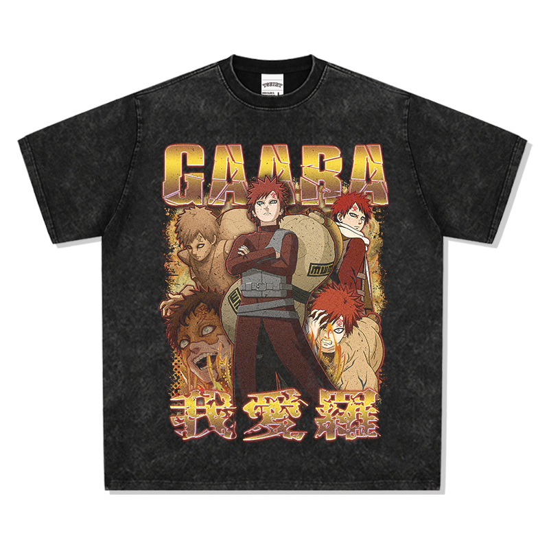 Gaara Naruto "Anime" TEE