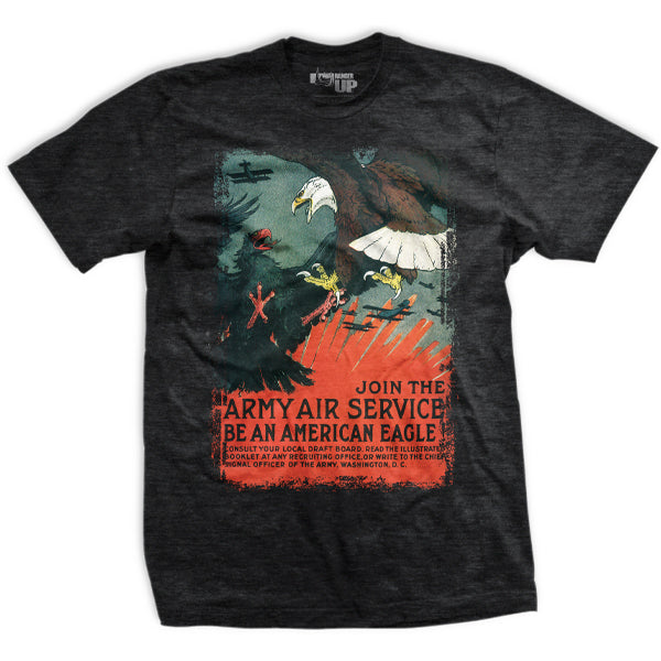 American Eagle T-Shirt Style001