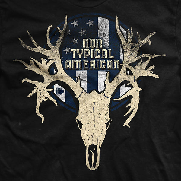 Non-Typical American T-Shirt