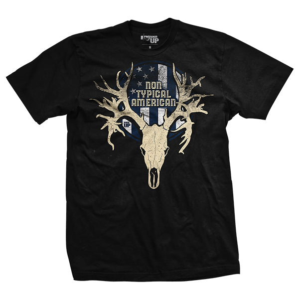 Non-Typical American T-Shirt Style001