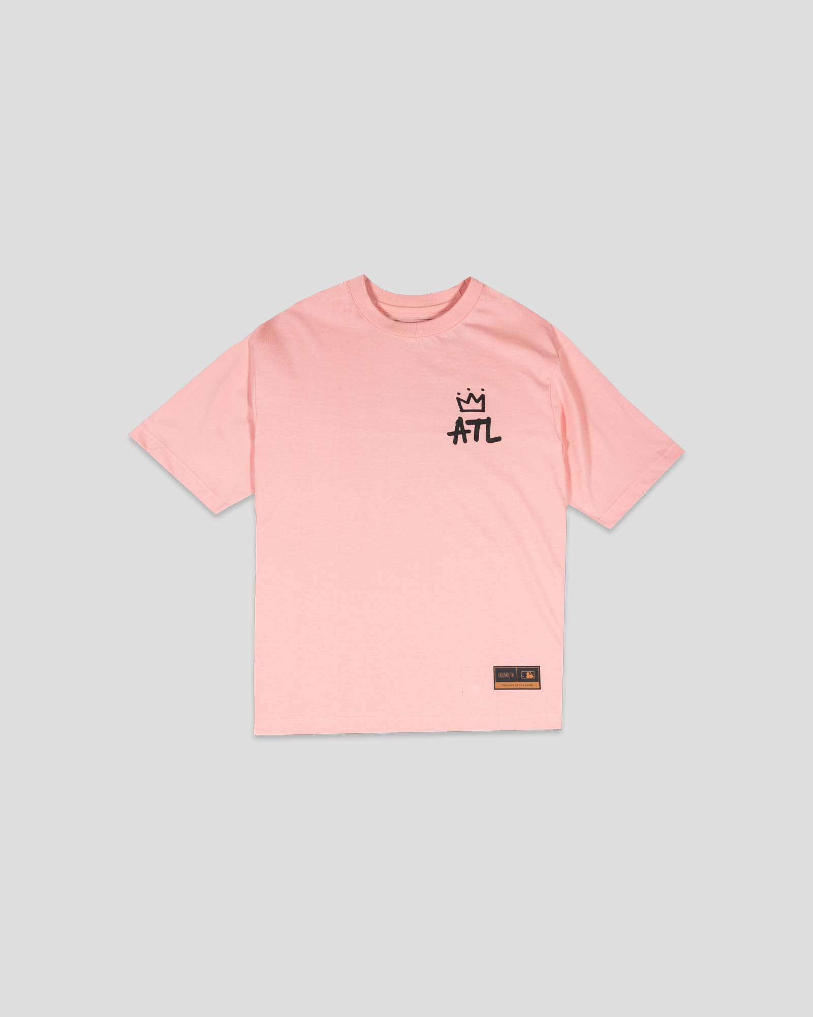 Where the All-Stars Play Youth T-Shirt (Pink) - All-Star Game 2025