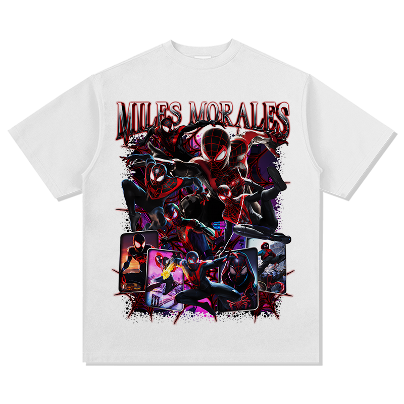 Miles Morales "Anime" TEE