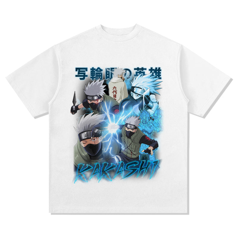 Naruto Kakashi Hatake "Anime" TEE