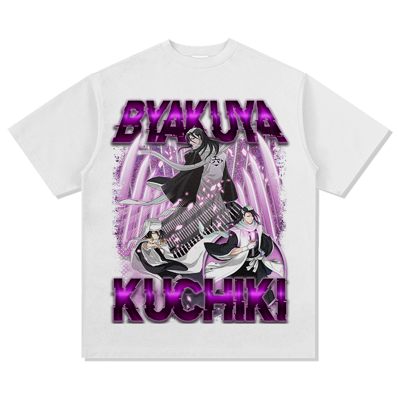 Byakuya Kuchiki Bleach "Anime" TEE