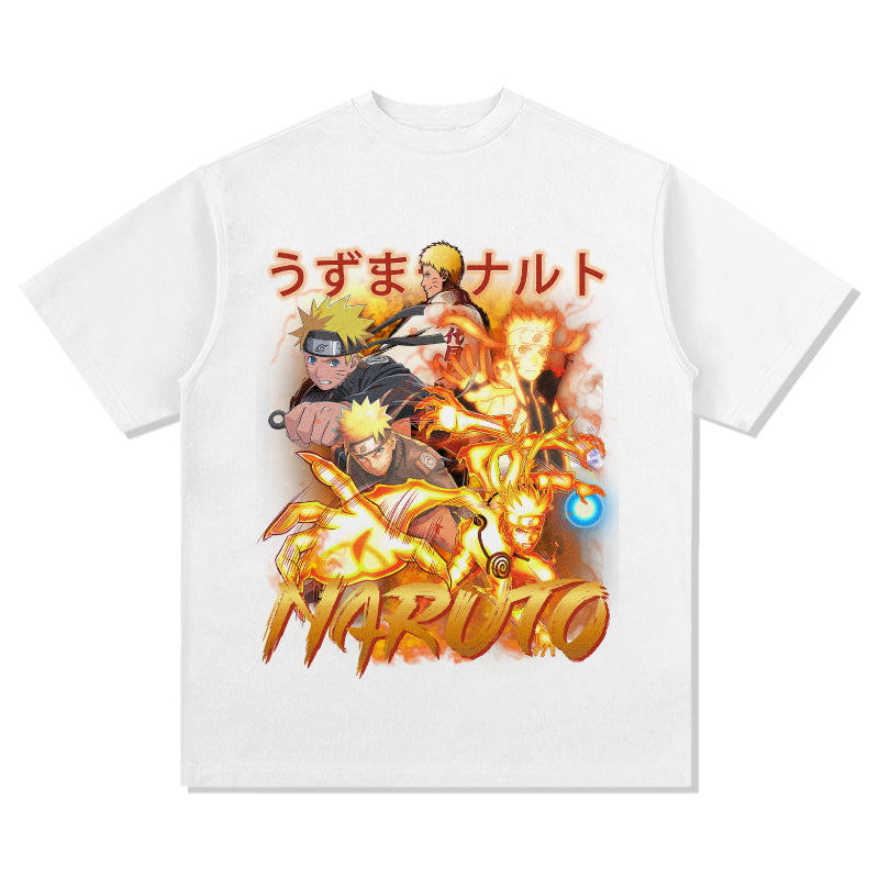 Uzumaki Naruto "Anime" TEE
