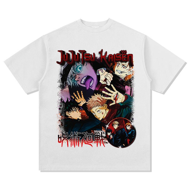 Jujutsu Kaisen "Anime" TEE
