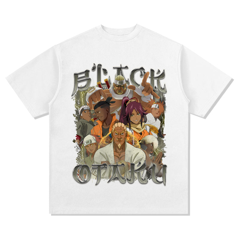 Otaku Shadow "Anime" TEE