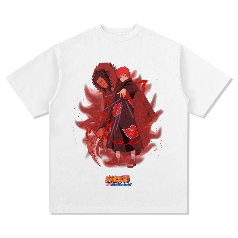Sasori Naruto "Anime' TEE Style001