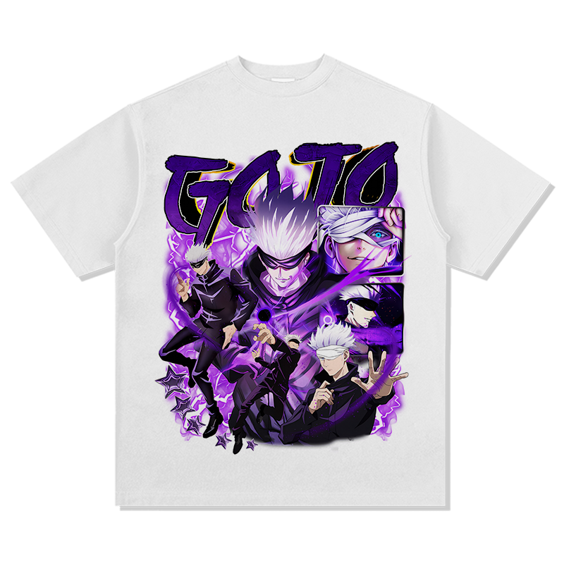 Gojo Satoru Jujutsu Kaisen "Anime" TEE