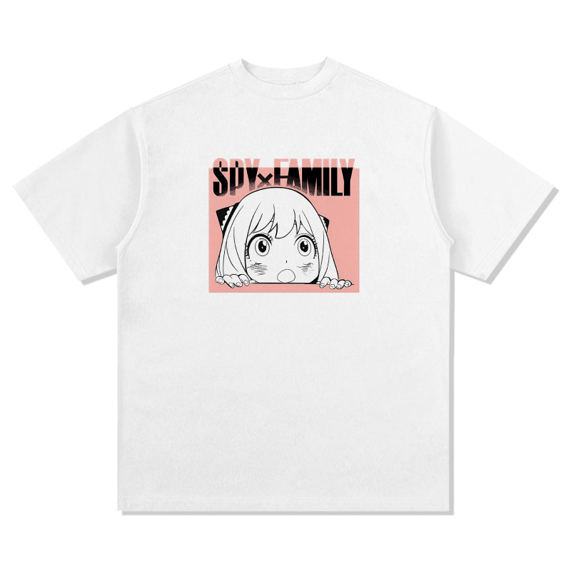 Anya Forger Spy x Family "Anime" TEE