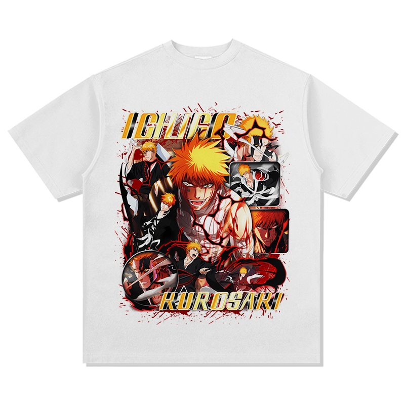 Ichigo Kurosaki Bleach "Anime" TEE