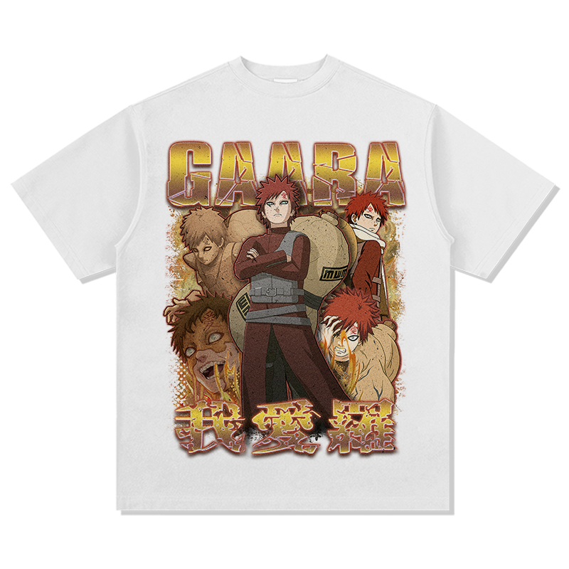 Gaara Naruto "Anime" TEE