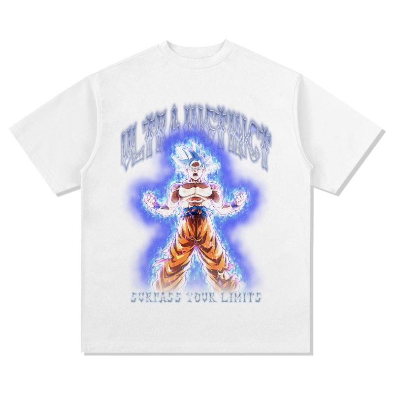Ultra Instinct Goku "Anime" TEE