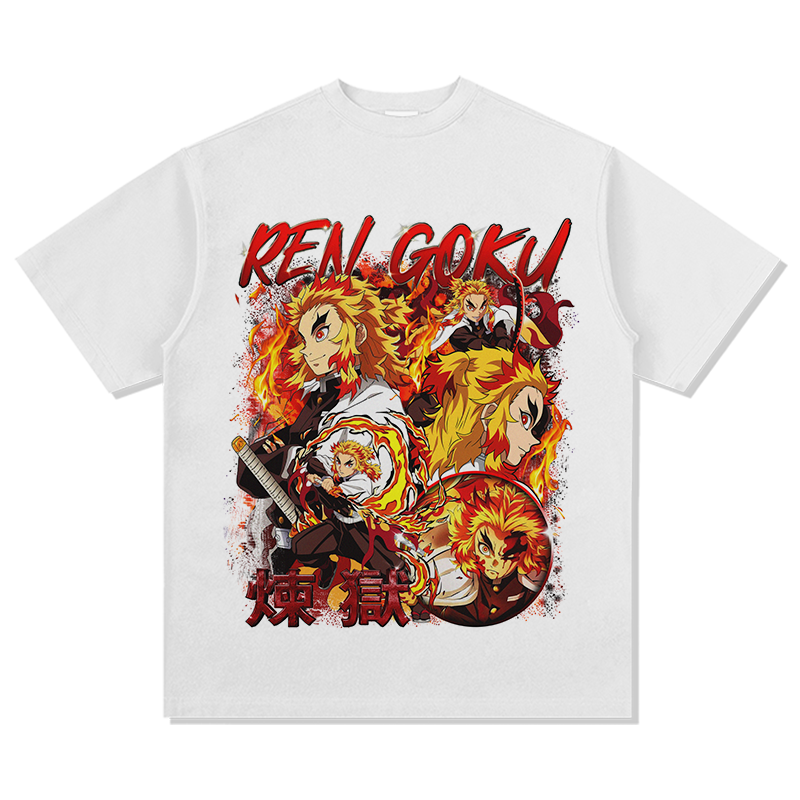 KyÅjurÅ Rengoku "Anime" TEE