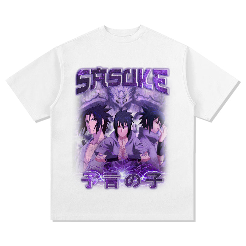 Sasuke Uchiha "Anime" TEE