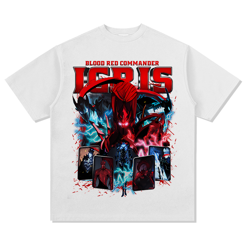 Igris Solo Leveling "Anime" TEE