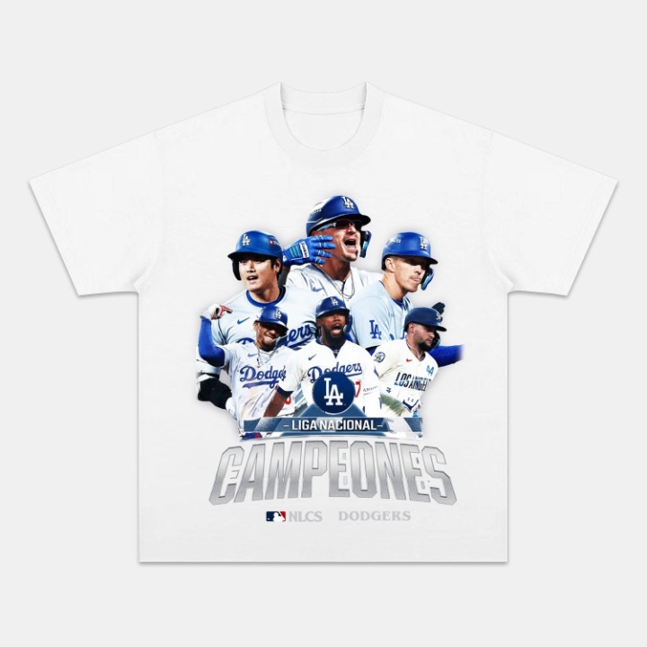 Champions Dodgers TEE