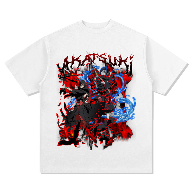 Akatsuki Naruto "Anime" TEE