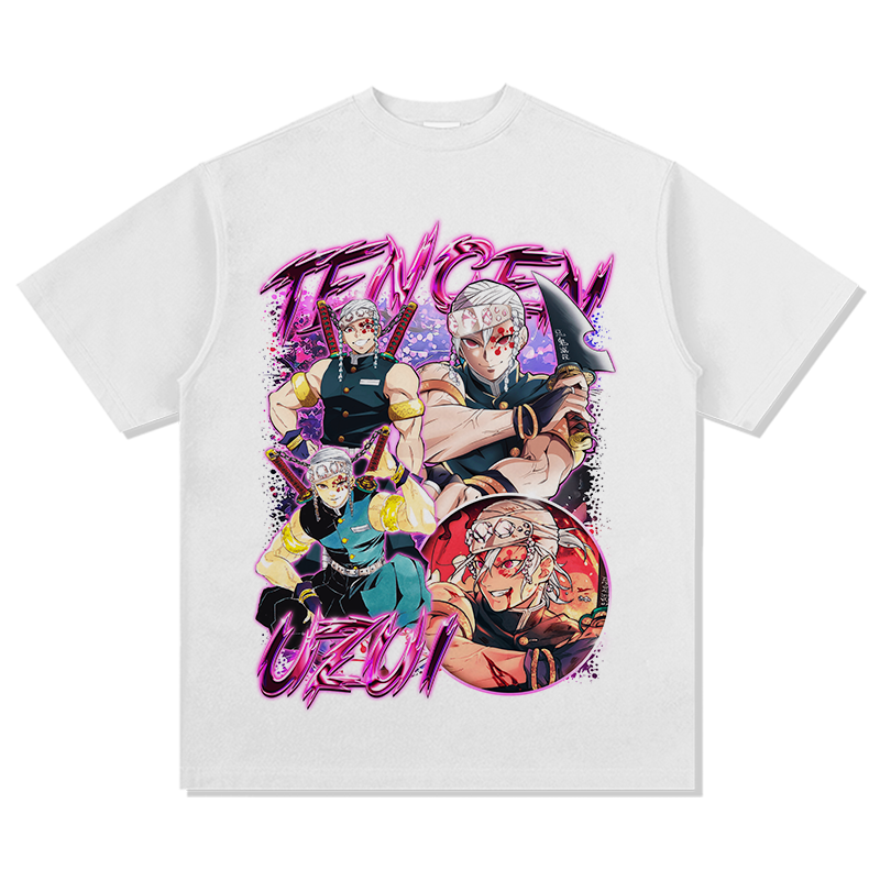 Tengen Uzui "Anime" TEE