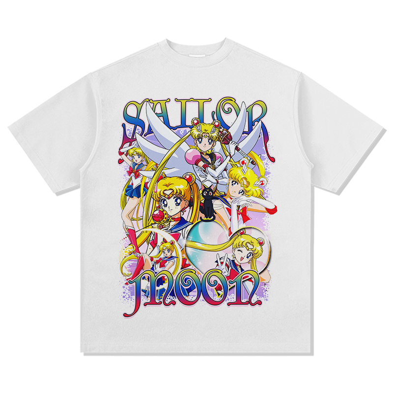 Sailor Moon "Anime" TEE