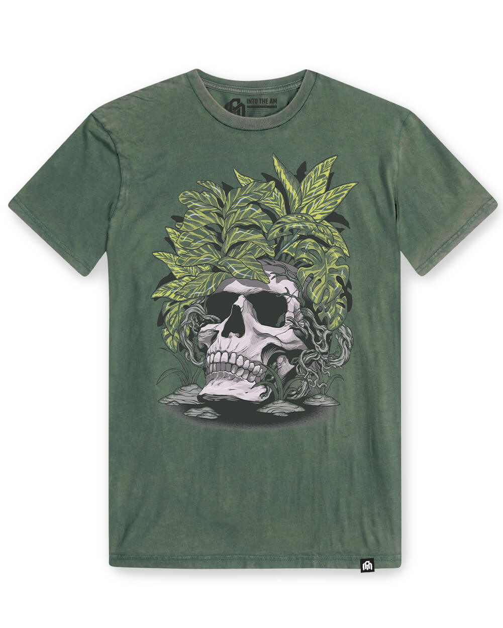 Wild Decay Vintage Tee