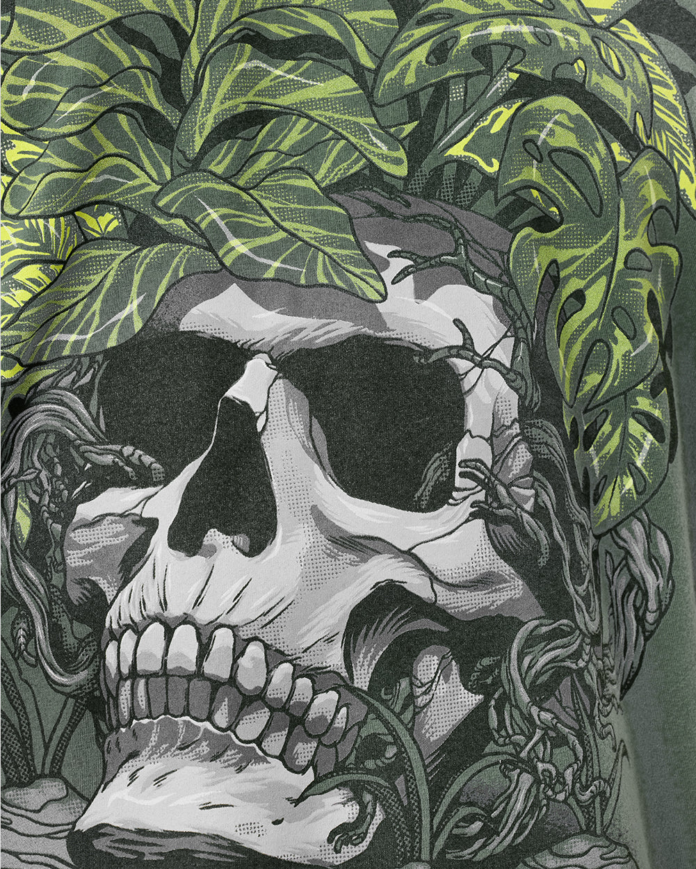 Wild Decay Vintage Tee